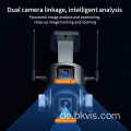 Sicherheits -WiFi -Panorama -System Doppellinsen -Wireless -Kamera